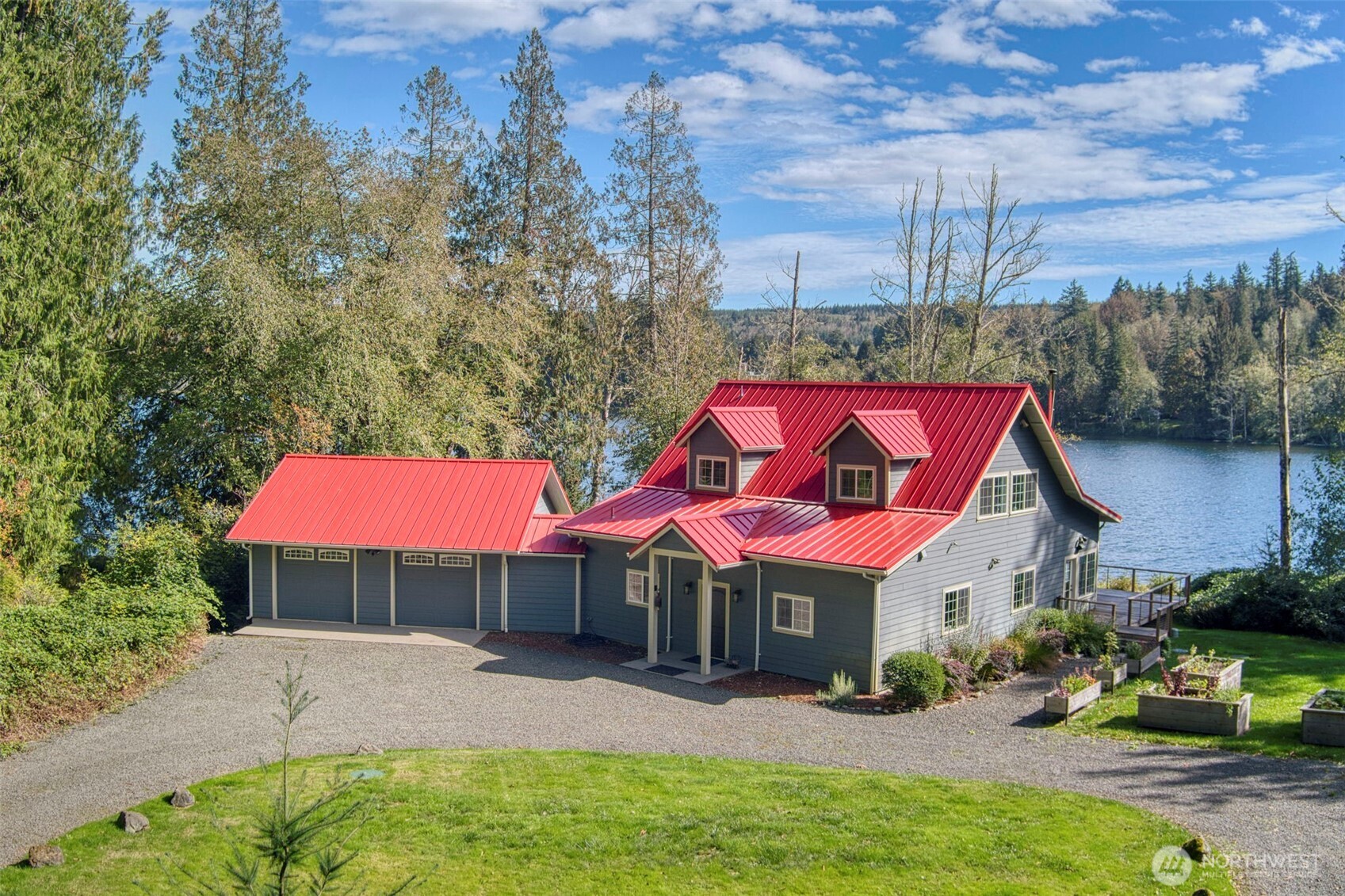 893 Snow Creek Road
