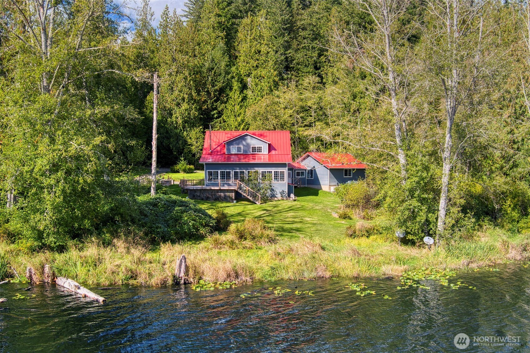 893 Snow Creek Road