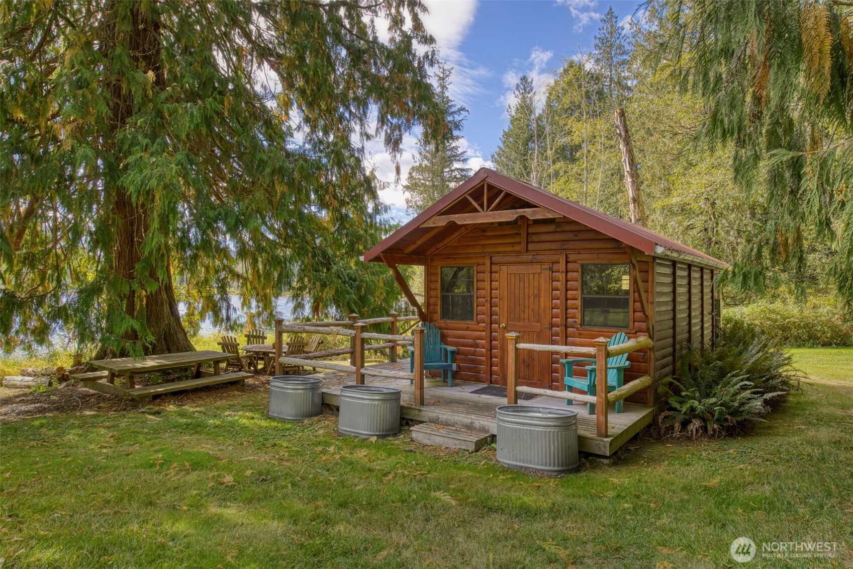 893 Snow Creek Road