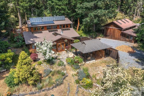 Photo of 85 Moki Road, Orcas Island, WA 98280 (MLS # 2547123)