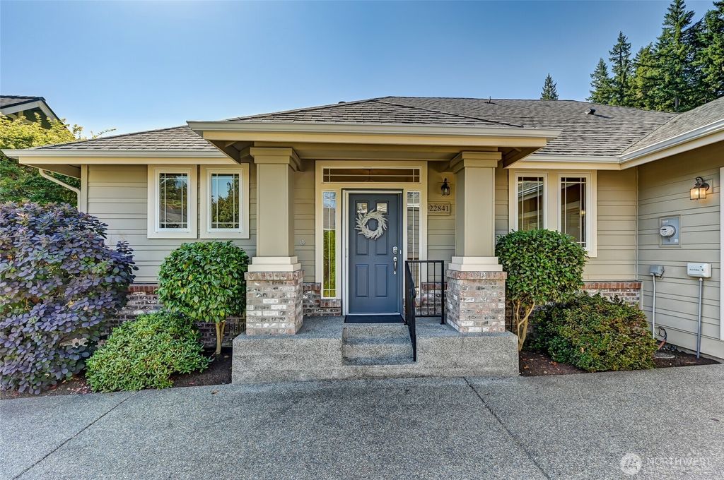 Photo of 22841 NE 130th Street, Redmond, WA 98053 (MLS # 2426214)