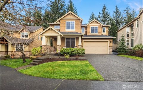 Photo of 8812 Norman Avenue SE, Snoqualmie, WA 98065 (MLS # 2480160)