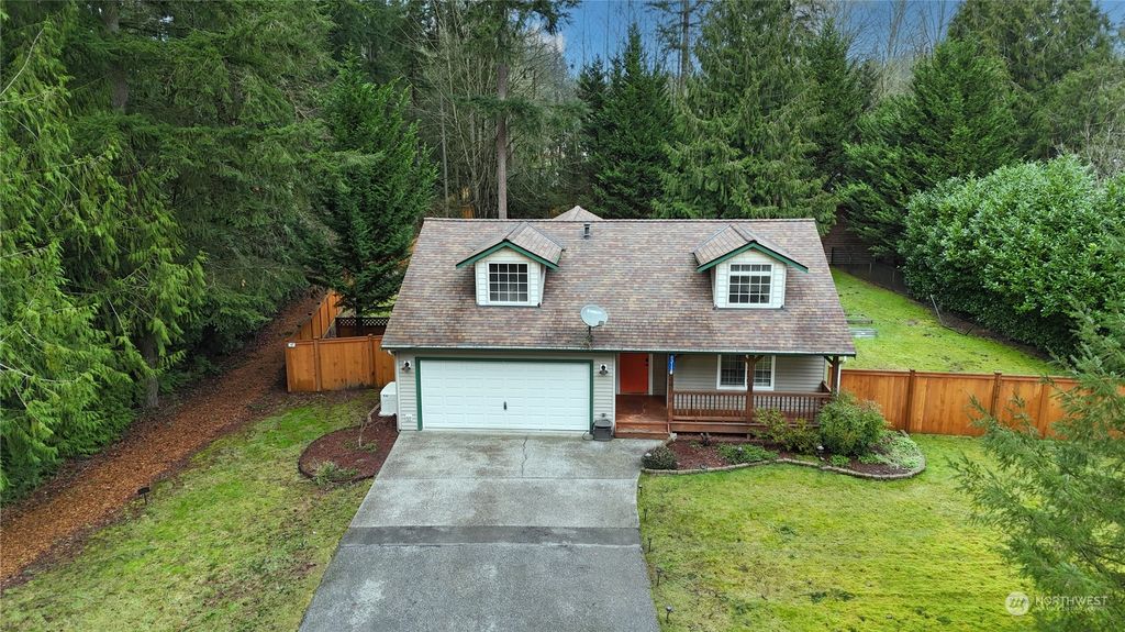 Photo of 4311 256th Street NE, Arlington, WA 98223 (MLS # 2320000)