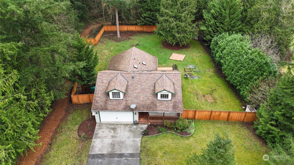 Photo of 4311 256th Street NE, Arlington, WA 98223 (MLS # 2320000)