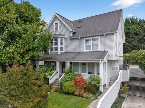 Photo of 414 Malden Avenue E #B, Seattle, WA 98112 (MLS # 2439253)