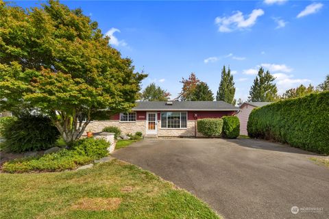 A home in Stanwood