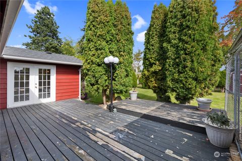 A home in Stanwood