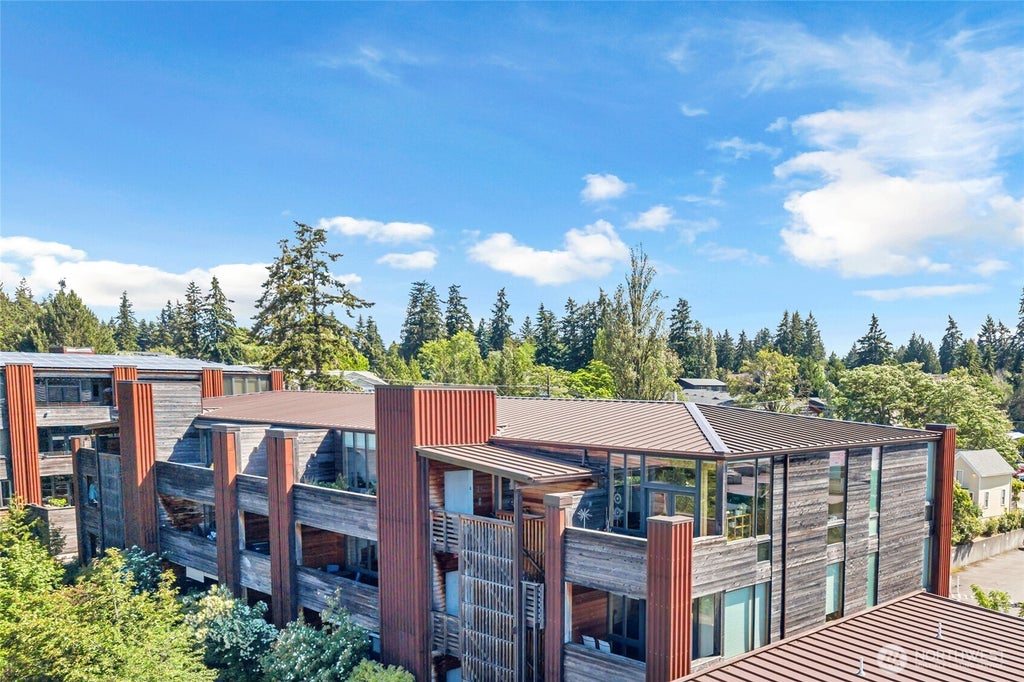 Photo of 465 Ambrose Lane NW #D305, Bainbridge Island, WA 98110 (MLS # 2536038)