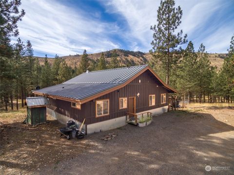19 Twin Lakes Drive, Winthrop, WA 98862 - MLS#: 2297516