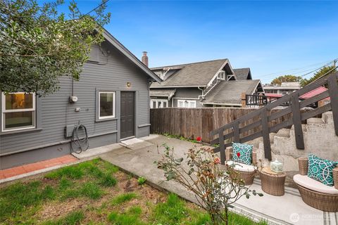 Photo of 3442 15th Avenue W, Seattle, WA 98119 (MLS # 2444270)
