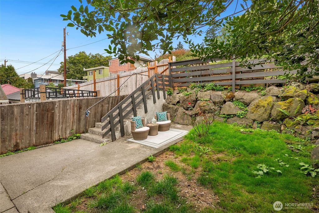 Photo of 3442 15th Avenue W, Seattle, WA 98119 (MLS # 2444270)