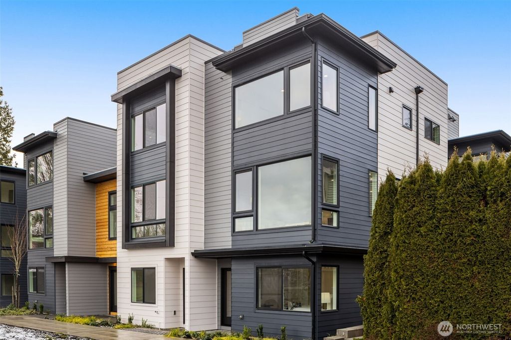Photo of 9221 C 14th Avenue NW, Seattle, WA 98117 (MLS # 2429606)