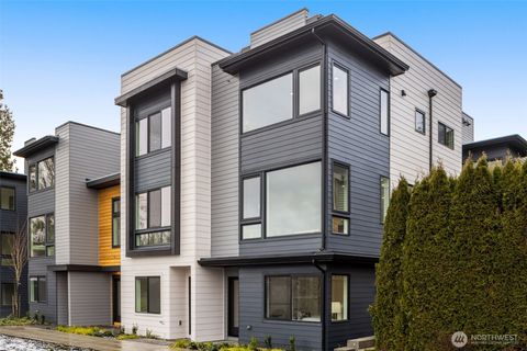 Photo of 9221 C 14th Avenue NW, Seattle, WA 98117 (MLS # 2429606)