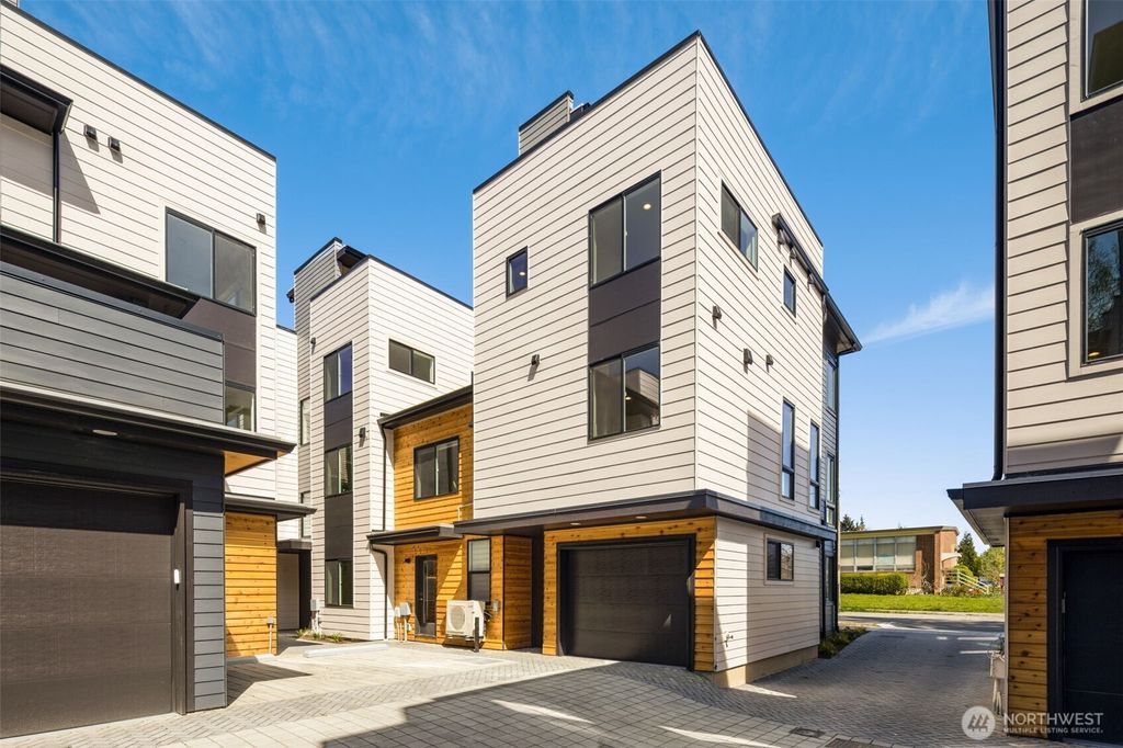 Photo of 9221 C 14th Avenue NW, Seattle, WA 98117 (MLS # 2429606)