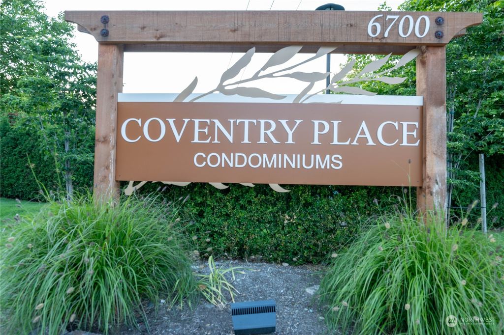 Photo of 6700 NE 182nd Street #A102, Kenmore, WA 98028 (MLS # 2132530)