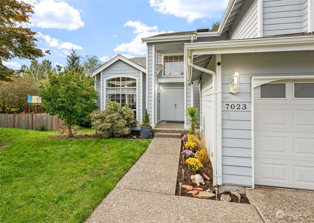 Photo of 7023 76th Drive NE, Marysville, WA 98270 (MLS # 2299929)