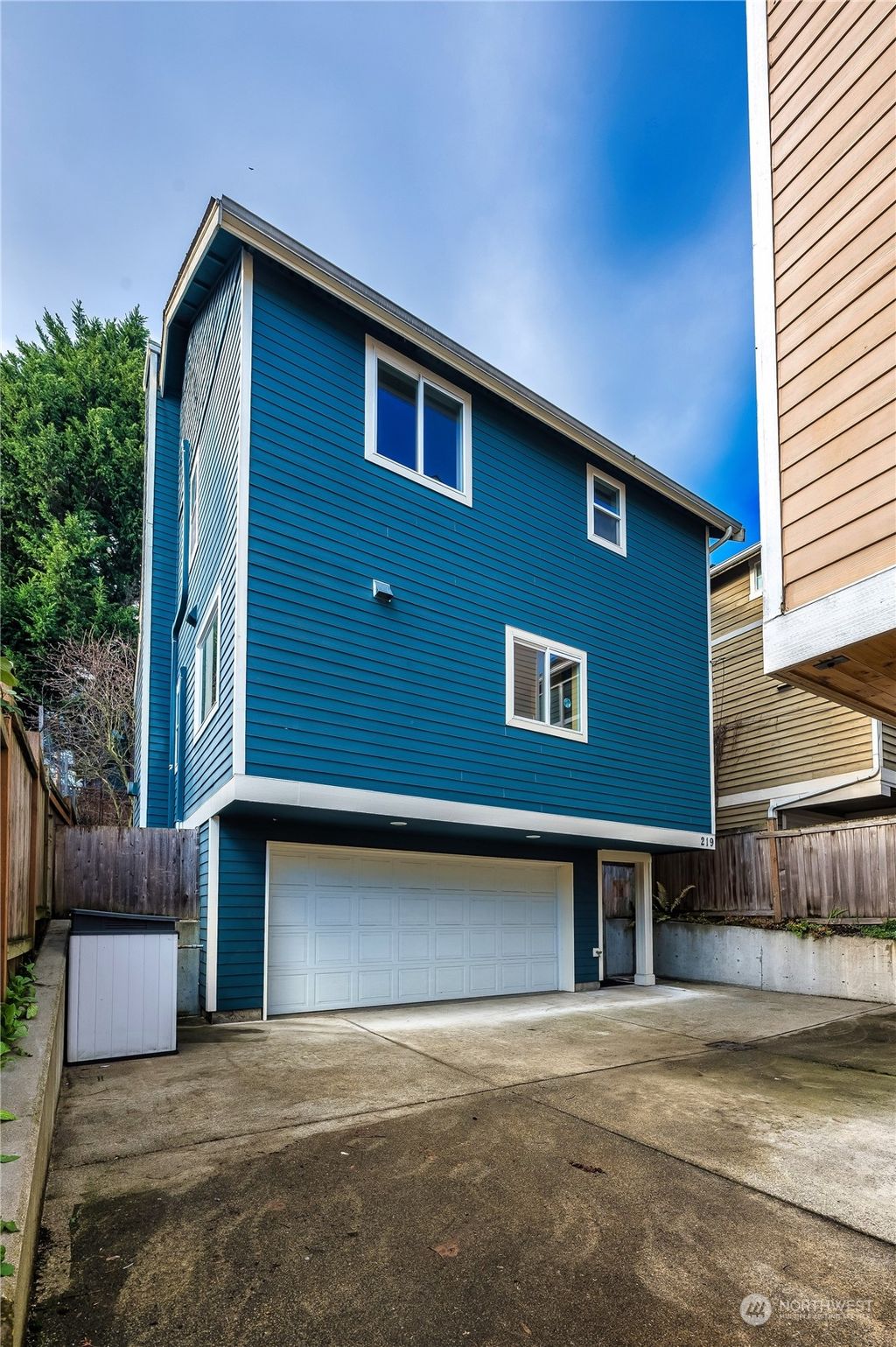 Photo of 219 26th Avenue S, Seattle, WA 98144 (MLS # 2321063)