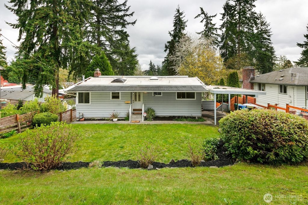 Photo of 15544 Densmore Avenue N, Shoreline, WA 98133 (MLS # 2357011)