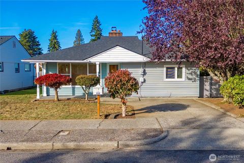 Photo of 6540 S Thompson Avenue, Tacoma, WA 98408 (MLS # 2447793)