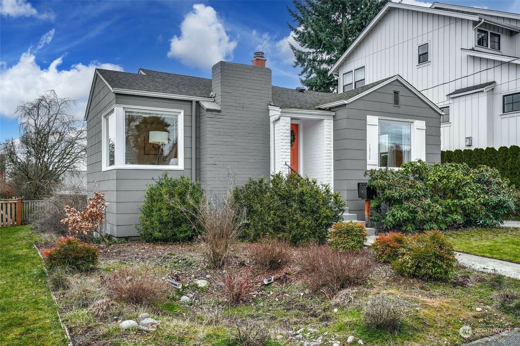 Photo of 1317 N 79th Street, Seattle, WA 98103 (MLS # 2196031)