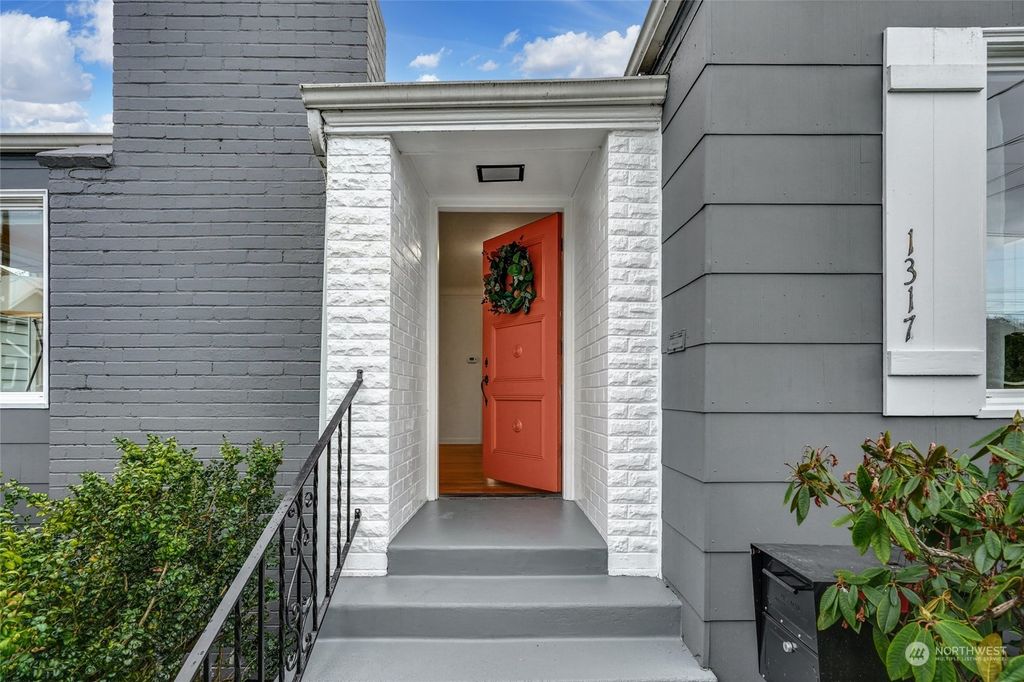 Photo of 1317 N 79th Street, Seattle, WA 98103 (MLS # 2196031)