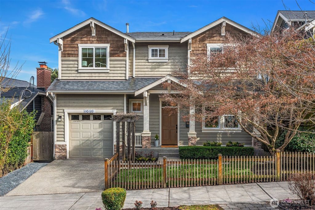 Photo of 1520 37th Avenue, Seattle, WA 98122 (MLS # 2485160)