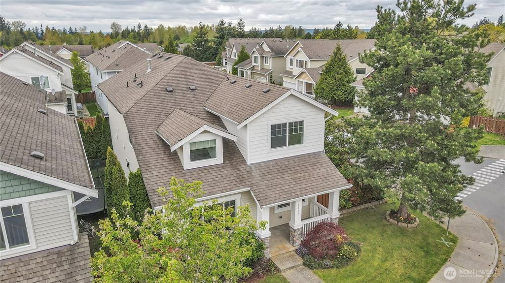 Photo of 2414 88th Drive NE, Lake Stevens, WA 98258 (MLS # 2514038)