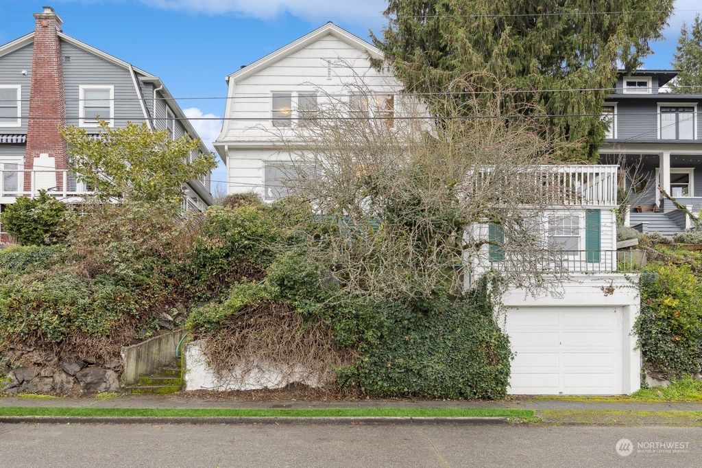 Photo of 5128 1st Avenue NW, Seattle, WA 98107 (MLS # 2188233)