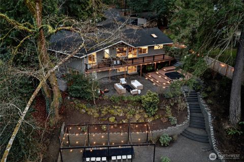 5205 W Mercer Place Mercer Island WA 98040