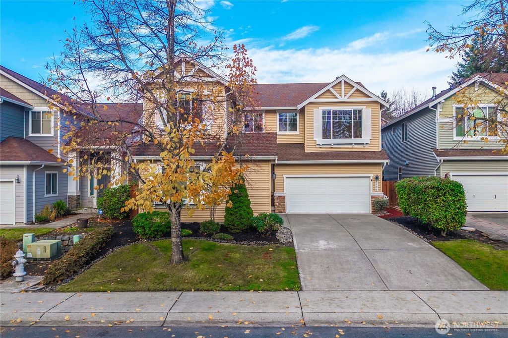 Photo of 6858 Montevista Drive SE, Auburn, WA 98092 (MLS # 2450852)