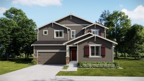 Photo of 4124 SW Rustler Street, Port Orchard, WA 98367 (MLS # 2596189)