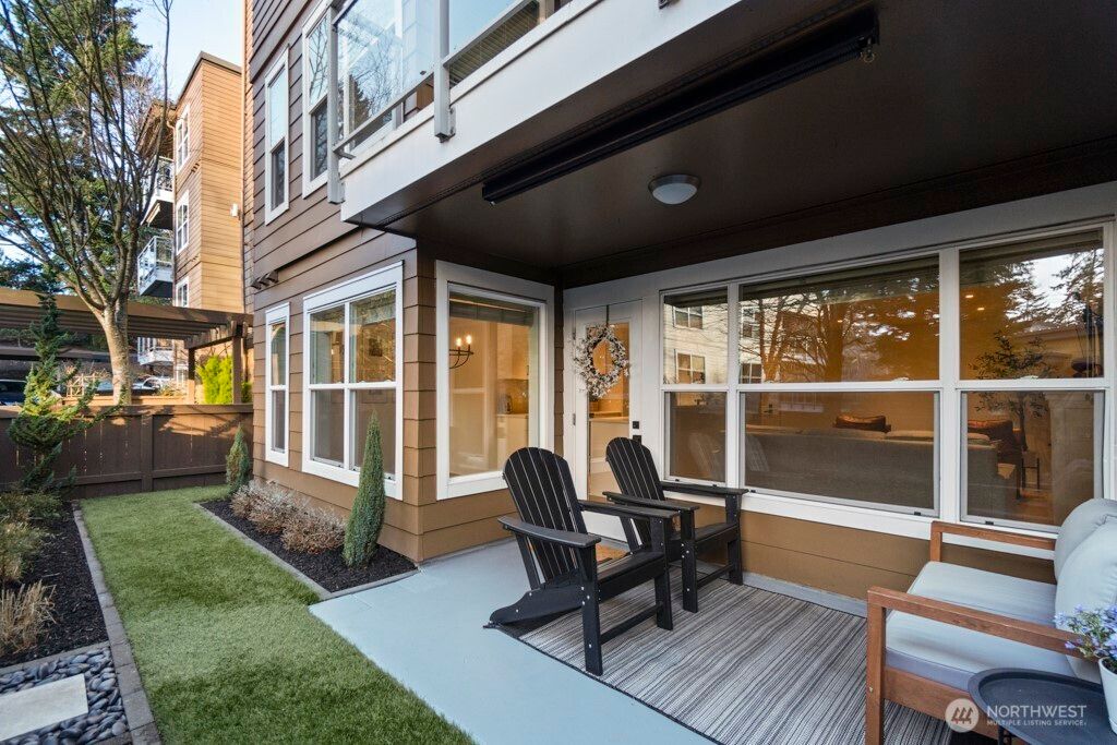 Photo of 22910 90th Avenue W #B105, Edmonds, WA 98026 (MLS # 2341960)