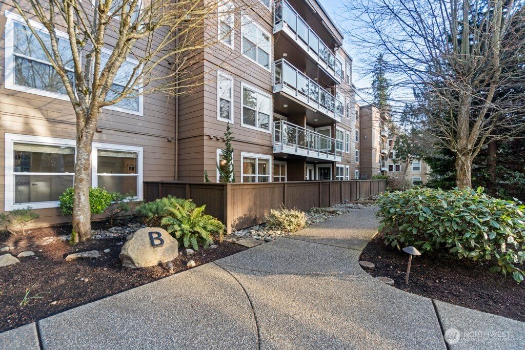 Photo of 22910 90th Avenue W #B105, Edmonds, WA 98026 (MLS # 2341960)