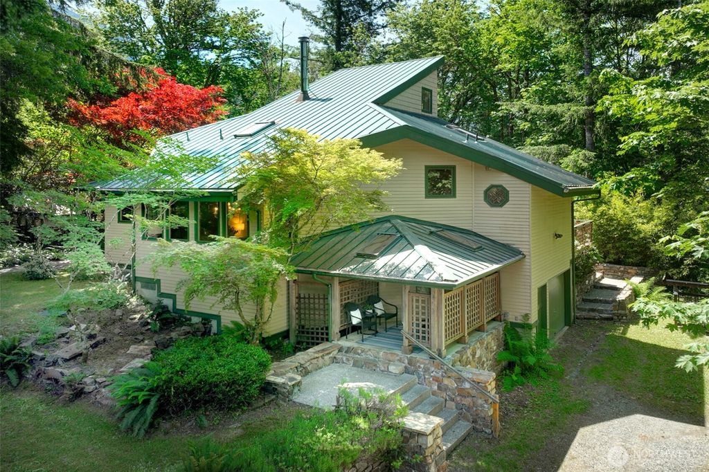 Photo of 46519 SE 156th Place, North Bend, WA 98045 (MLS # 2366405)