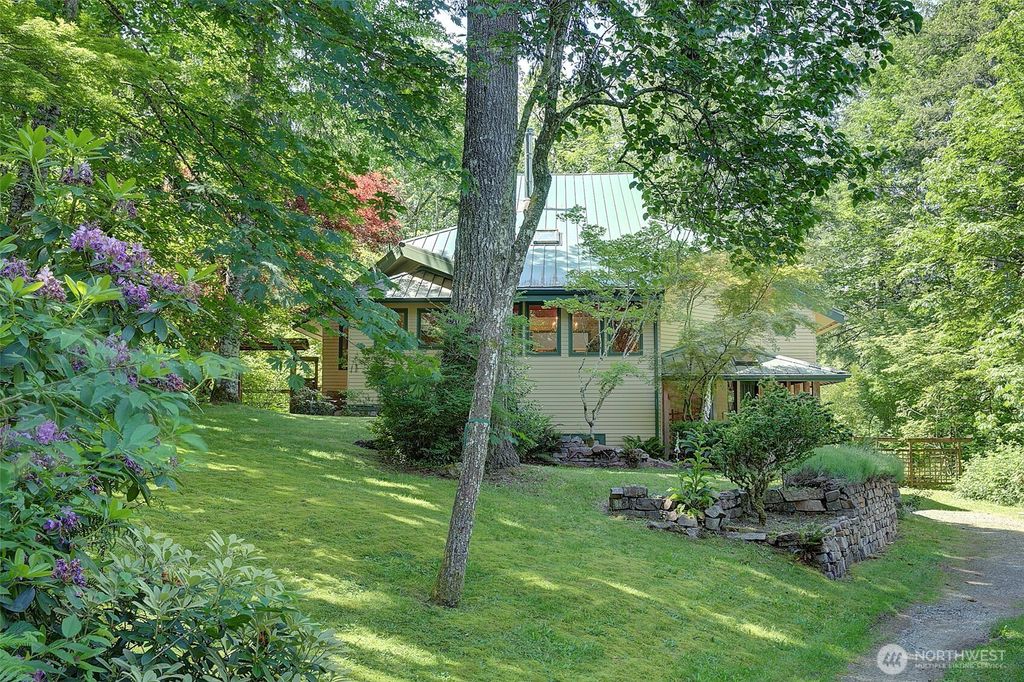 Photo of 46519 SE 156th Place, North Bend, WA 98045 (MLS # 2366405)