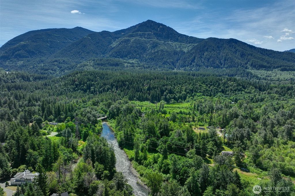 Photo of 46519 SE 156th Place, North Bend, WA 98045 (MLS # 2366405)