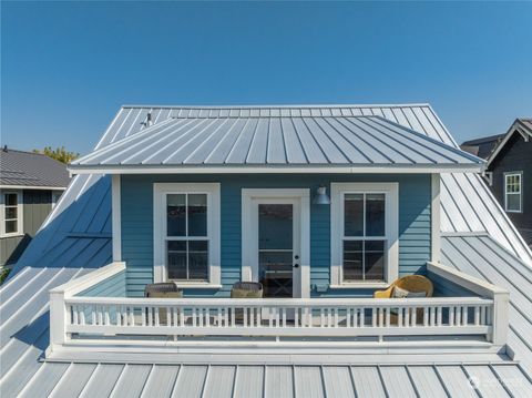 A home in Chelan