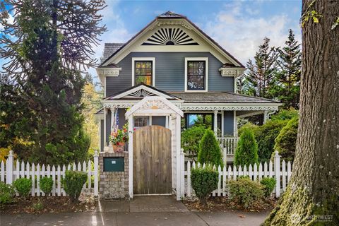 Photo of 915 Front Street, Lynden, WA 98264 (MLS # 2446671)