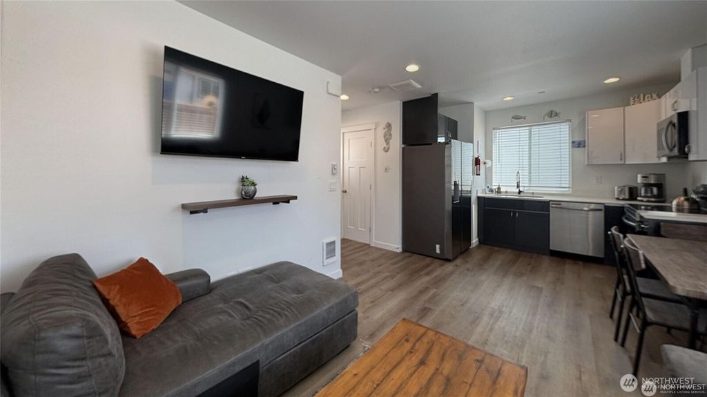 Photo of 890 Magellan Avenue NE #3, Ocean Shores, WA 98569 (MLS # 2497679)