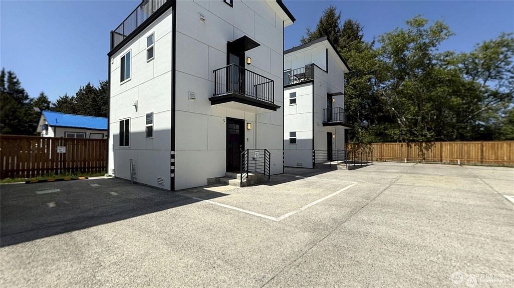 Photo of 890 Magellan Avenue NE #3, Ocean Shores, WA 98569 (MLS # 2497679)