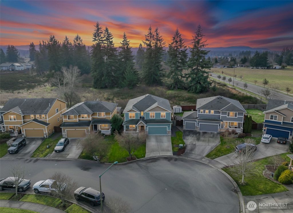 Photo of 15287 Kayla Street SE, Yelm, WA 98597 (MLS # 2480551)