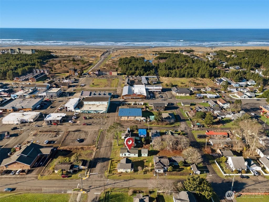 Photo of 208 NE 2nd Street St, Long Beach, WA 98631 (MLS # 2469134)