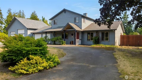 Photo of 281 Stone Road, Sequim, WA 98382 (MLS # 2575913)