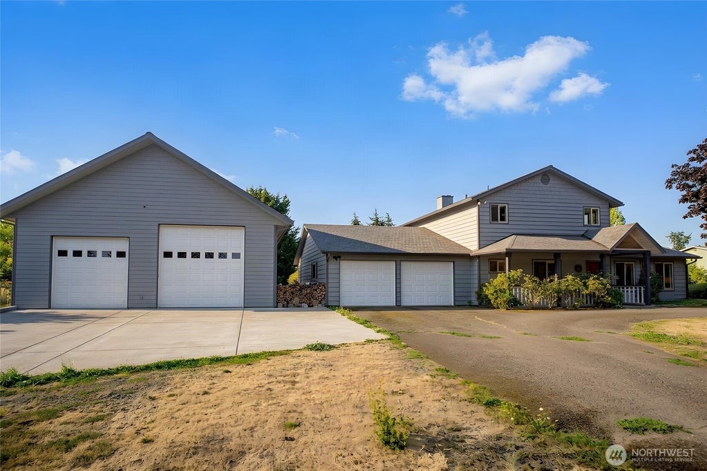 Photo of 281 Stone Road, Sequim, WA 98382 (MLS # 2575913)