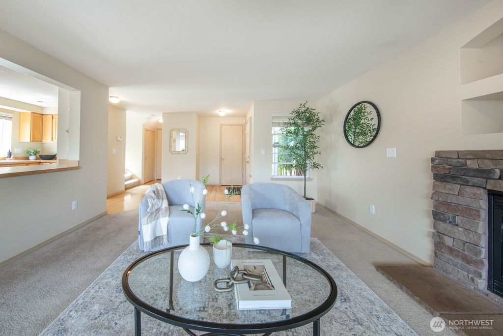 Photo of 19444 113th Place SE, Kent, WA 98031 (MLS # 2369296)