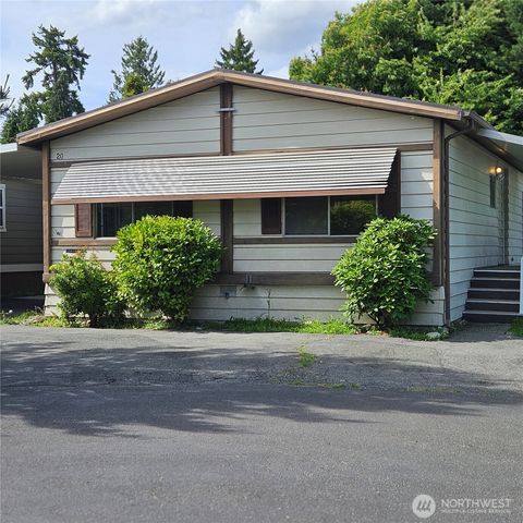 7031 NE 175th Street 20 Kenmore WA 98028
