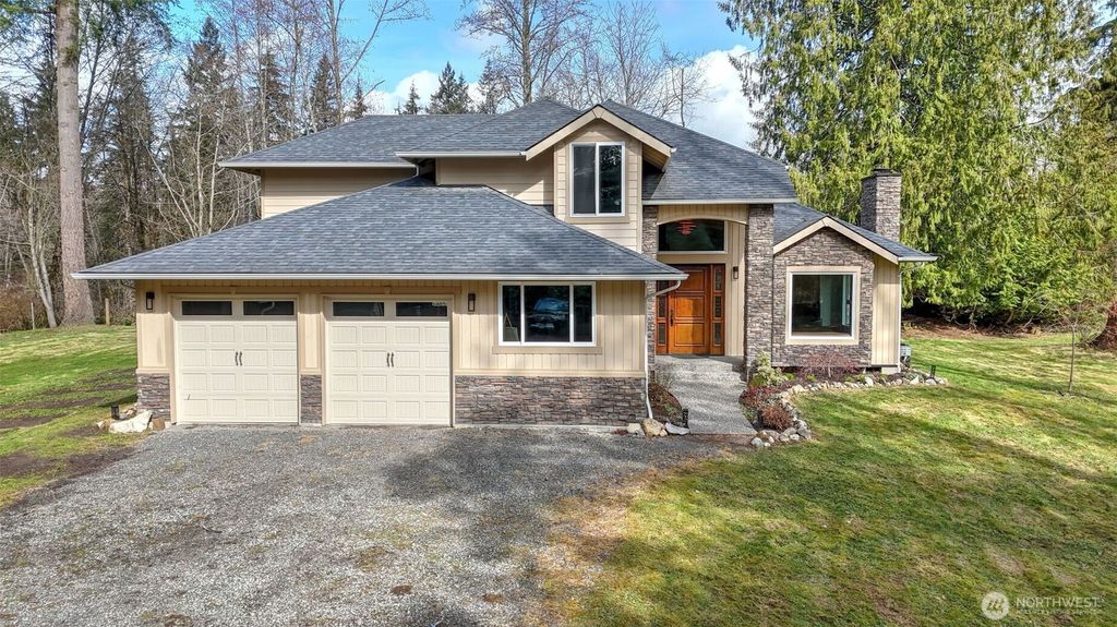 Photo of 30536 NE 136th Place, Duvall, WA 98019 (MLS # 2345880)