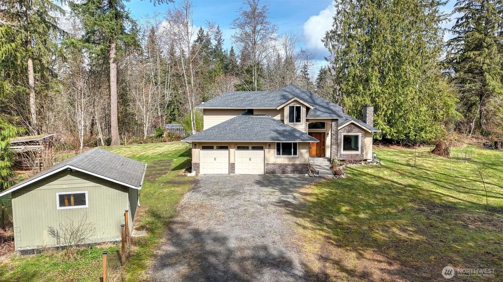 Photo of 30536 NE 136th Place, Duvall, WA 98019 (MLS # 2345880)