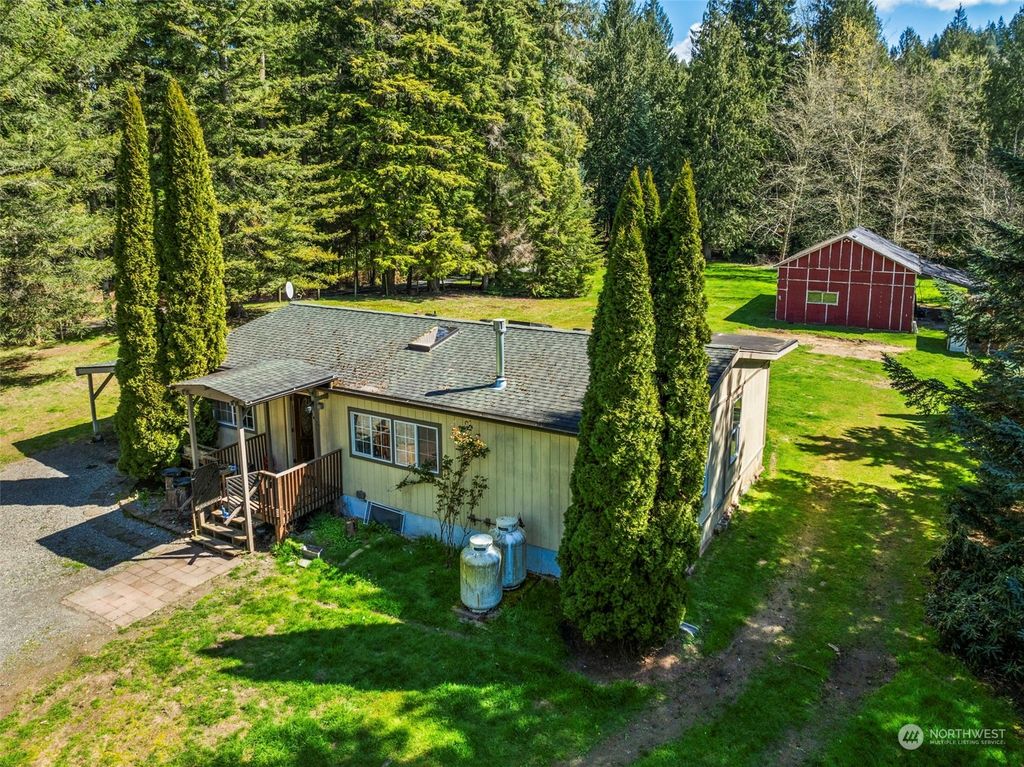 Photo of 4611 211th Avenue SE, Snohomish, WA 98290 (MLS # 2224901)