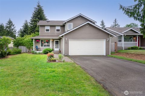Photo of 7318 E Raintree Lane, Port Orchard, WA 98366 (MLS # 2534079)
